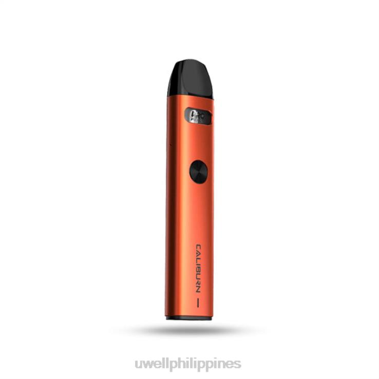 UWELL CALIBURN A2 KIT | 15W UWELL e cigarette - H4FB8 Orange